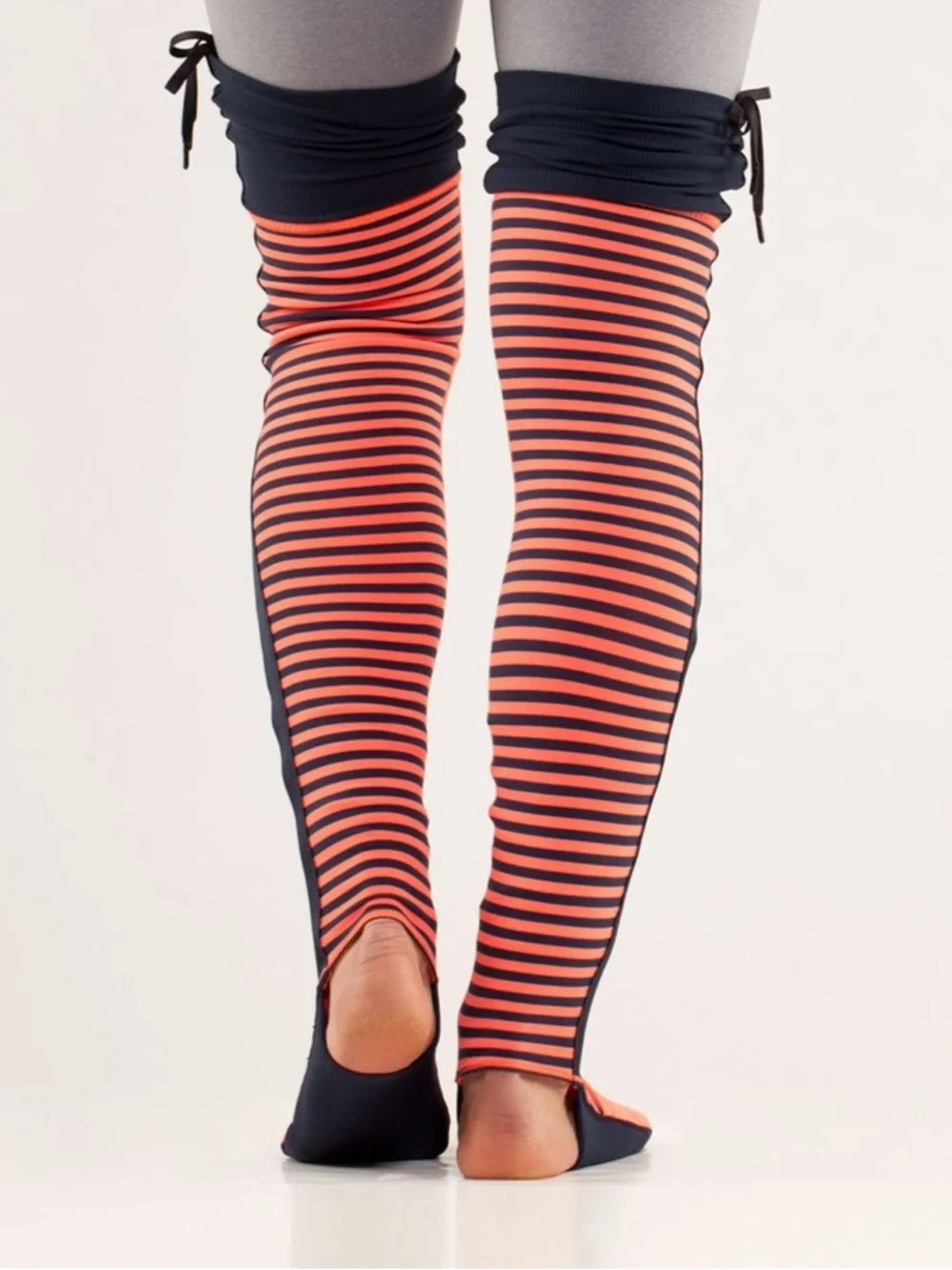 Lululemon Vintage Eternal Legwarmers II Rulu Rare One Size Yoga Y2K
